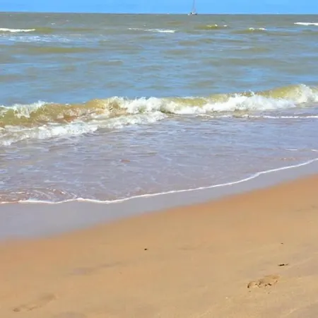Genieten In Wenduine Сasa de vacaciones