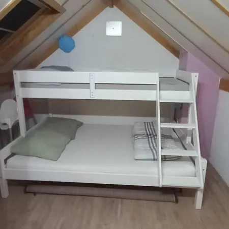 Genieten In Wenduine Дом отдыха *